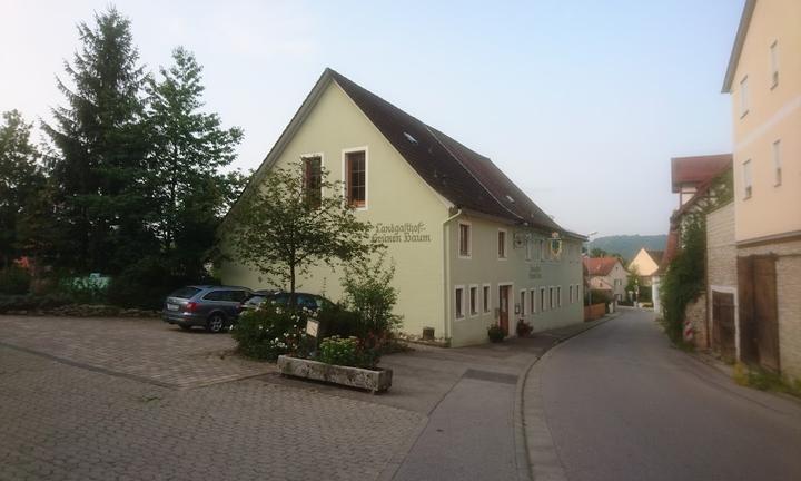 Landgasthof zum Grünen Baum