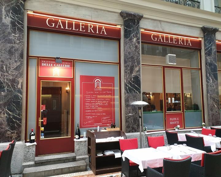 Pizzeria Ristorante Galleria